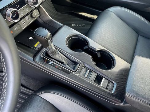 Certified 2024 Honda Civic Touring image 21