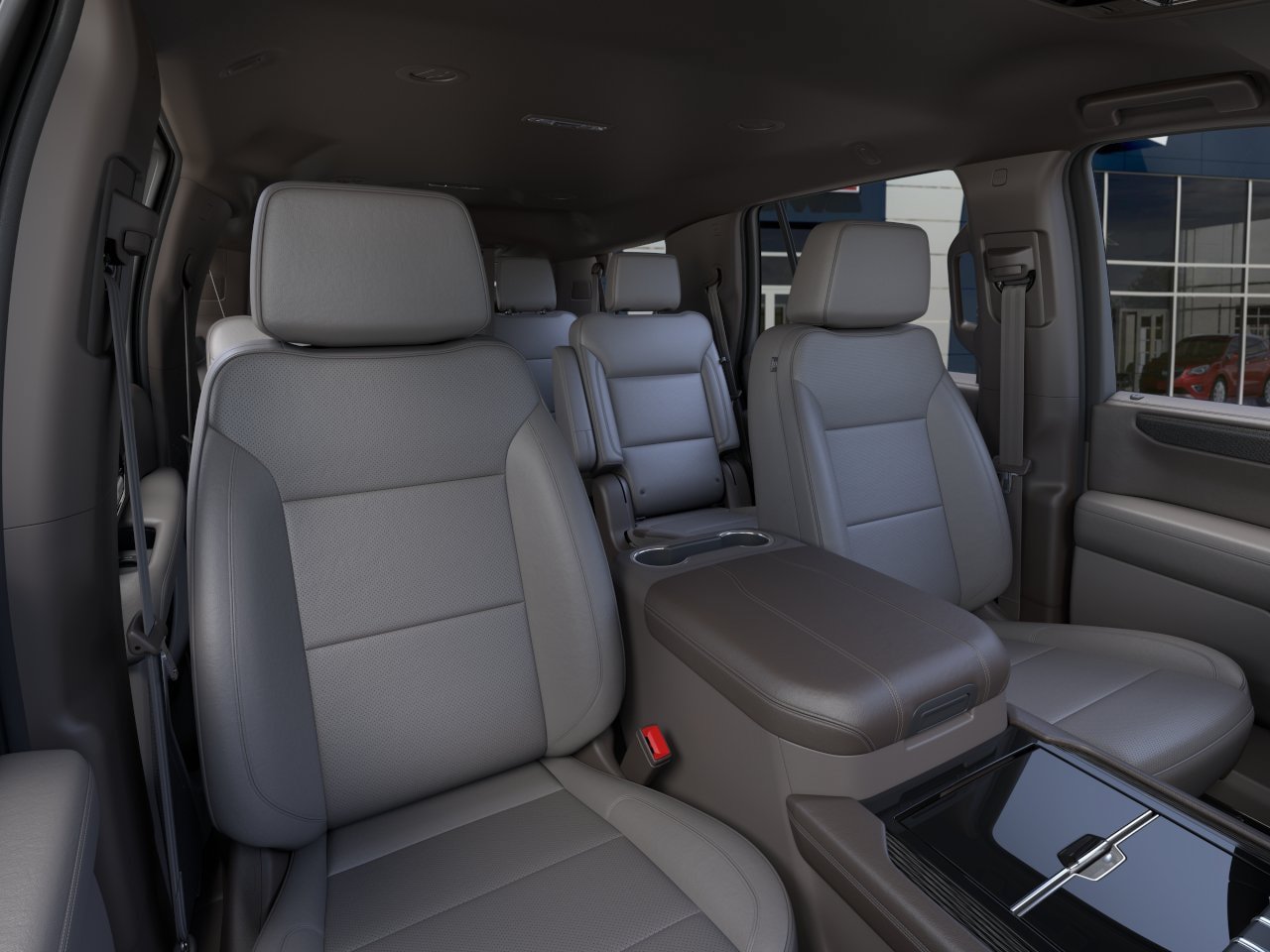 New 2027 GMC Yukon Elevation RWD image 16