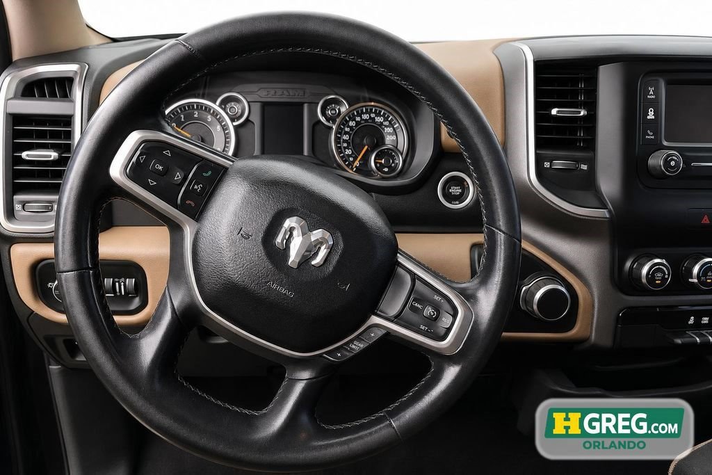 Used 2019 RAM 1500 Big Horn RWD image 13