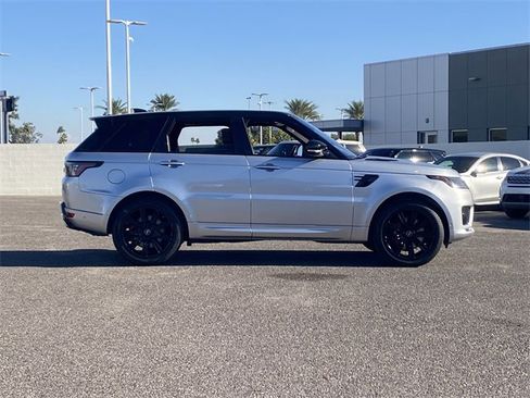 Used 2019 Land Rover Range Rover Sport HSE Dynamic image 27