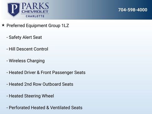 Certified 2024 Chevrolet Suburban Premier AWD/4WD image 21