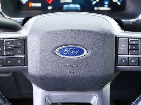 Certified 2021 Ford F150 Lariat w/ Equipment Group 502A High AWD/4WD image 11