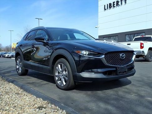Certified 2023 MAZDA CX-30 AWD 2.5 S w/ Select Package image 7
