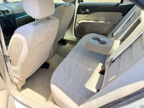 Used 2008 Ford Fusion S FWD image 14