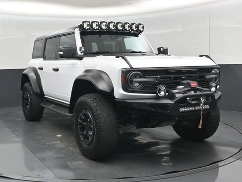 Used 2023 Ford Bronco Raptor AWD/4WD image 1