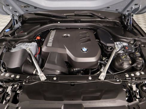 New 2025 BMW 530i xDrive w/ M Sport Package image 21