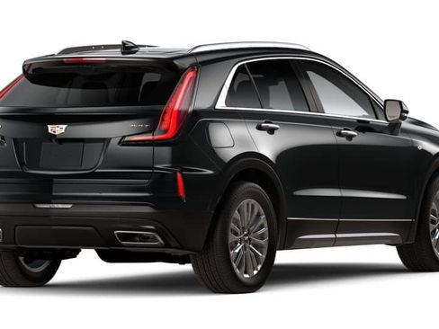 New 2025 Cadillac XT4 Premium Luxury image 61