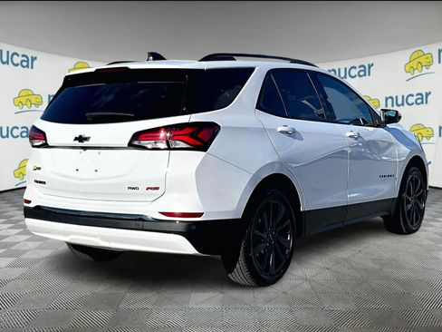 Certified 2023 Chevrolet Equinox RS w/ RS Leather Package image 6