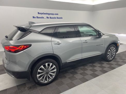 Used 2023 Chevrolet Blazer Premier w/ Driver Confidence II Package image 16