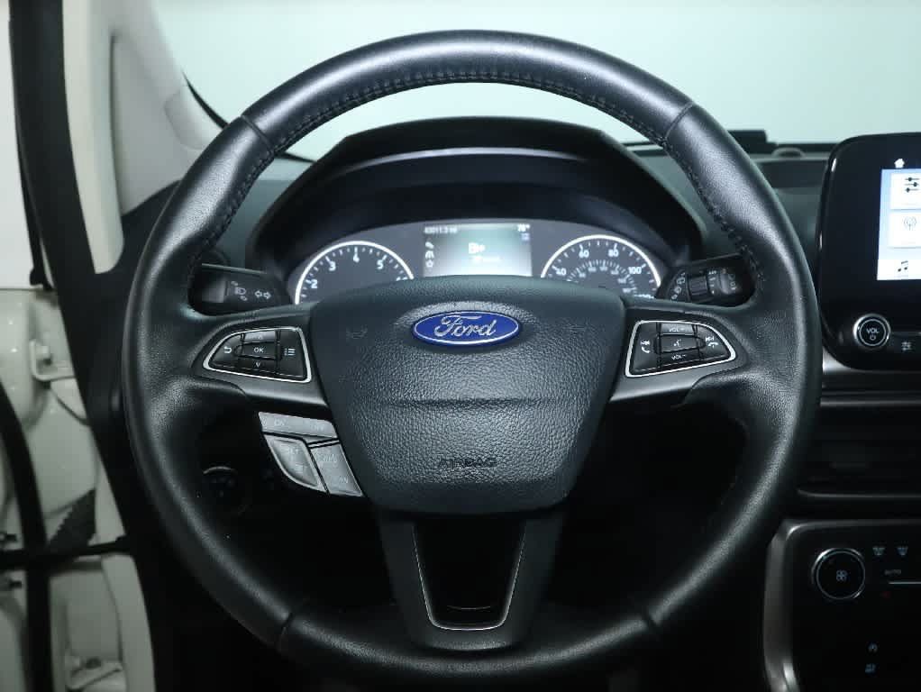 Used 2019 Ford EcoSport SE FWD image 22