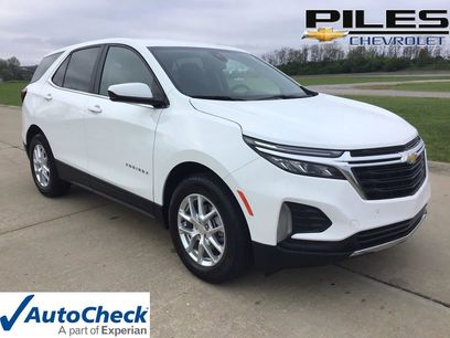 Used 2024 Chevrolet Equinox LT w/ LPO, Floor Liner Package