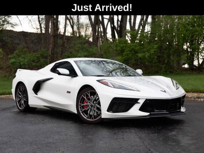 Used 2023 Chevrolet Corvette Stingray Premium Conv w/ Z51 Performance Package