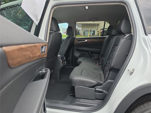 New 2026 Volkswagen Atlas SE AWD/4WD image 21