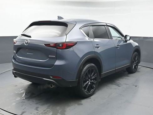 Certified 2023 MAZDA CX-5 Carbon Edition image 5