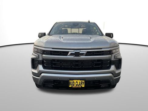 New 2025 Chevrolet Silverado 1500 RST w/ RST All Star Premium Package image 34