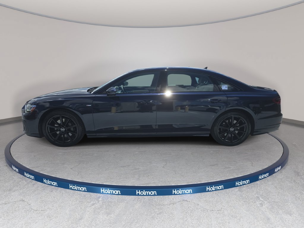 Certified 2023 Audi A8 L 3.0T w/ Comfort Plus Package AWD/4WD image 8