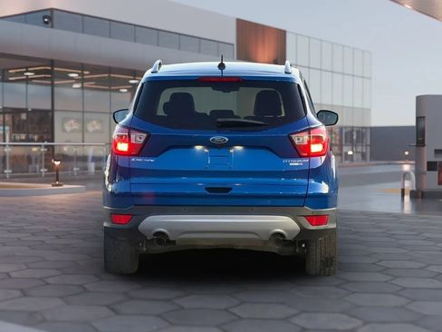 Used 2017 Ford Escape Titanium w/ Equipment Group 301A AWD/4WD image 6
