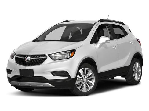 Used 2017 Buick Encore Preferred AWD/4WD image 1
