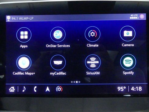 Used 2023 Cadillac CT5 Luxury AWD/4WD image 15