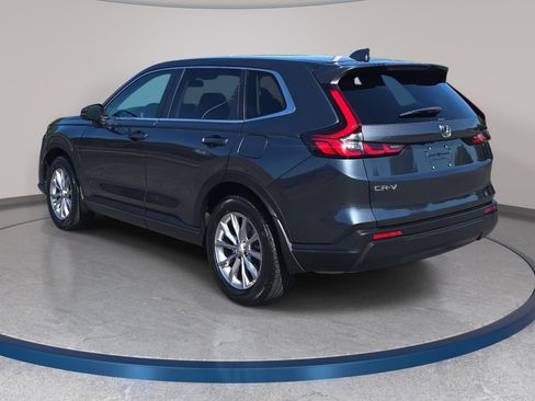 Certified 2025 Honda CR-V EX image 7