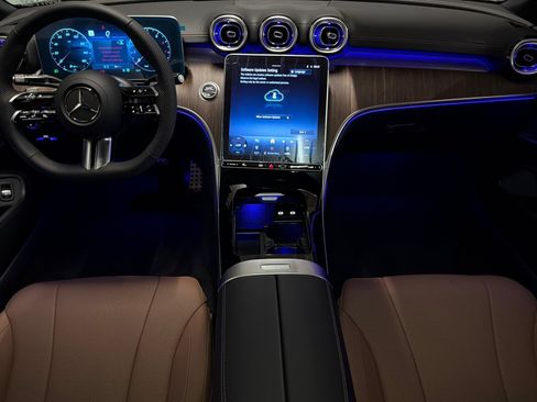 New 2026 Mercedes-Benz CLE 450 4MATIC Coupe image 12