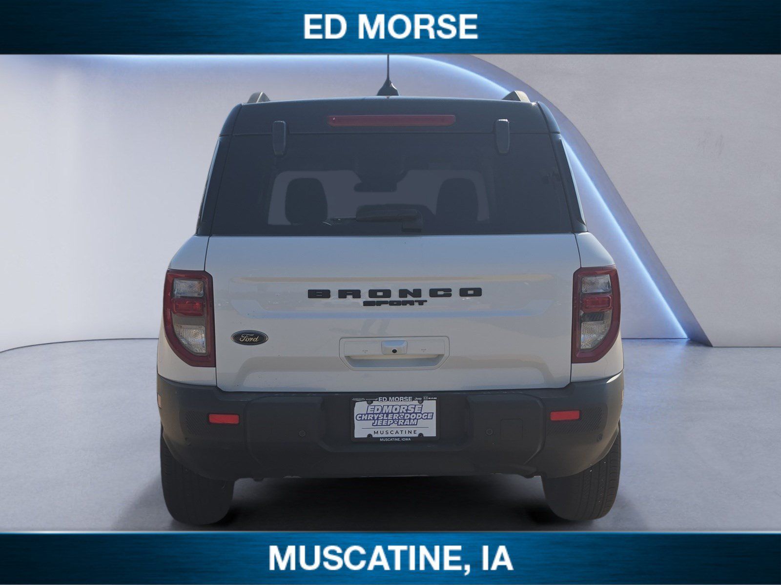 Certified 2025 Ford Bronco Sport Big Bend w/ Convenience Package AWD/4WD image 4