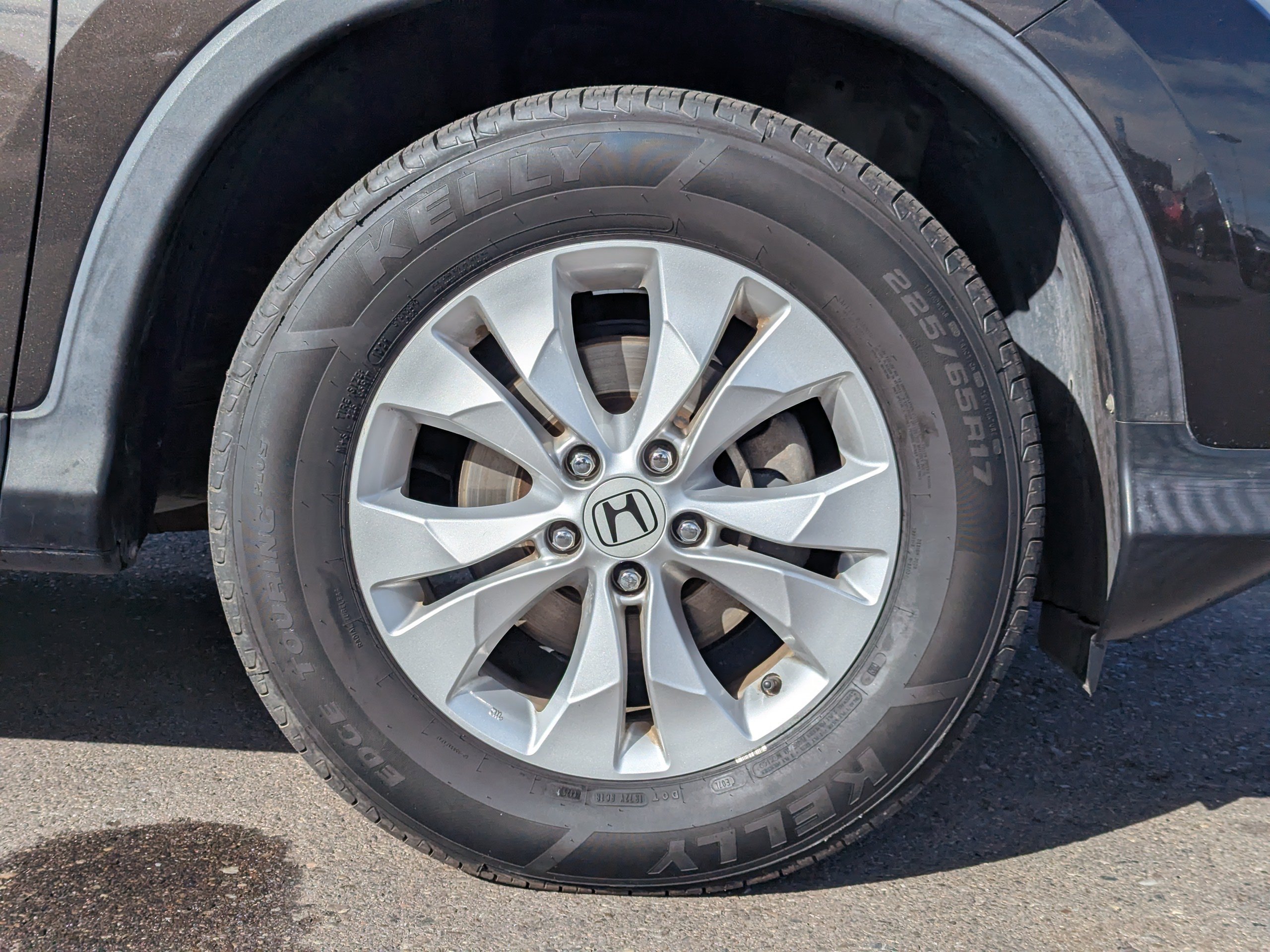 Used 2014 Honda CR-V EX-L image 45