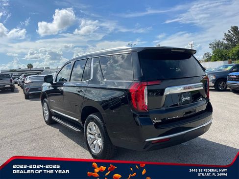 Certified 2024 GMC Yukon Denali w/ Advanced Technology Package AWD/4WD image 5