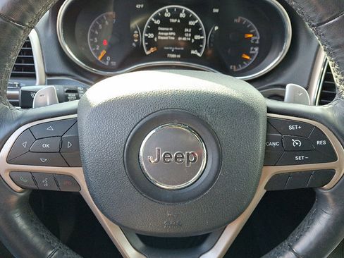Used 2014 Jeep Grand Cherokee Limited image 15