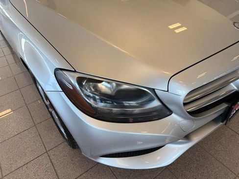 Used 2017 Mercedes-Benz C 300 C 300 w/ Premium 1 Package image 9