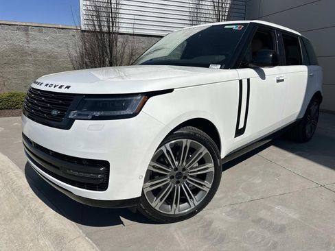 New 2026 Land Rover Range Rover Long Wheelbase SE AWD/4WD image 1