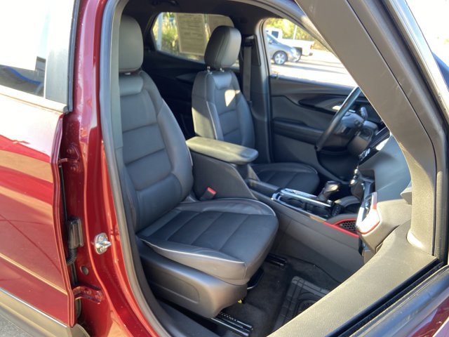 Used 2023 Chevrolet TrailBlazer RS w/ Convenience Package FWD image 18