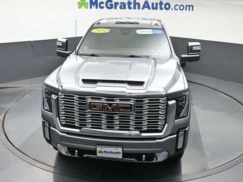 Used 2024 GMC Sierra 2500 Denali w/ Denali Reserve Package AWD/4WD image 26