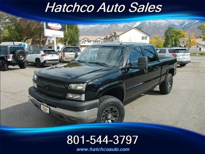 Used 2003 Chevrolet Silverado 2500 LT
