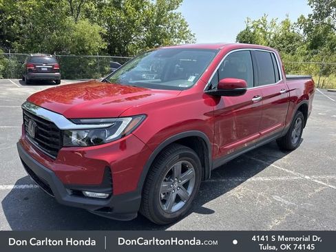 Used 2022 Honda Ridgeline RTL-E image 3