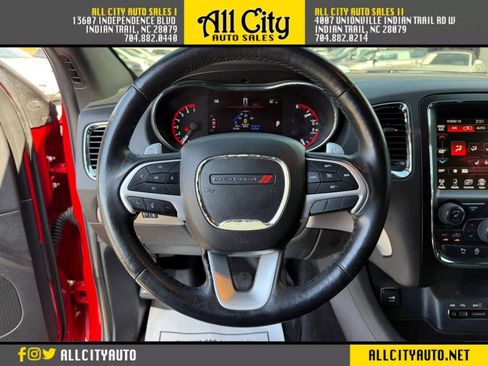 Used 2017 Dodge Durango GT w/ Premium Group image 19