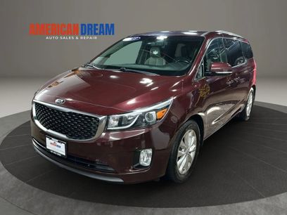 Used 2018 Kia Sedona EX