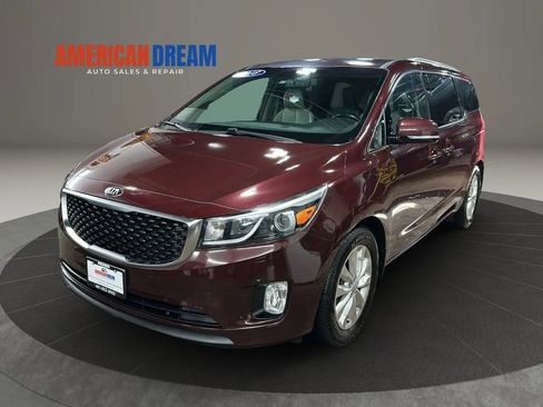 Used 2018 Kia Sedona EX FWD image 1