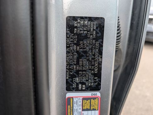 Certified 2022 Kia Niro LXS image 31