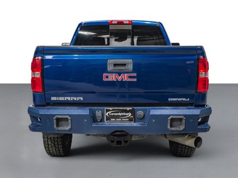 Used 2016 GMC Sierra 2500 Denali w/ Duramax Plus Package AWD/4WD image 7