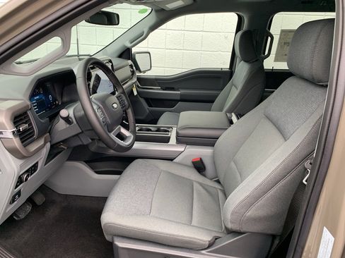 New 2025 Ford F150 XLT w/ Equipment Group 302A MID image 81