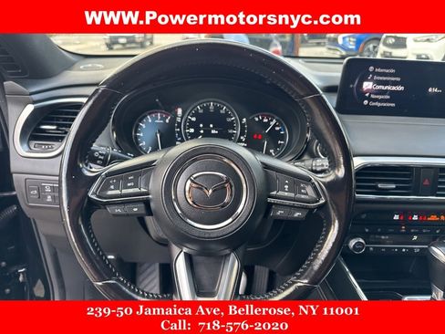 Used 2021 MAZDA CX-9 Grand Touring image 35