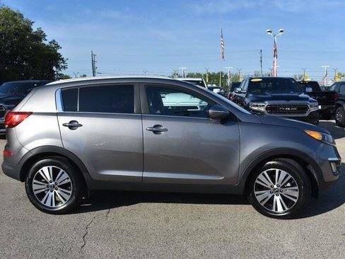 Used 2015 Kia Sportage EX FWD image 9