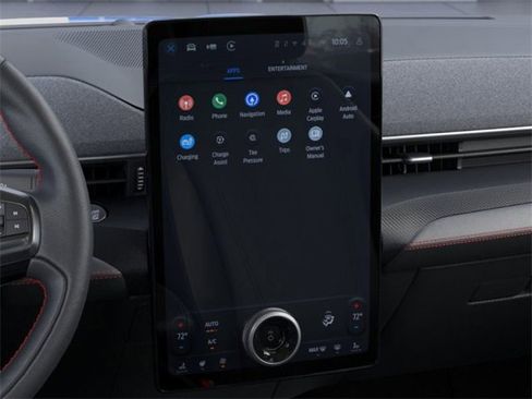 New 2025 Ford Mustang Mach-E Premium w/ Sport Appearance Package image 14