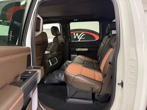 New 2026 Ford F350 King Ranch w/ Chrome Package image 16