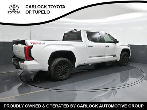Used 2026 Toyota Tundra Platinum w/ TRD Off-Road Package AWD/4WD image 3