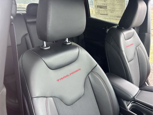 New 2026 Jeep Compass Trailhawk image 64