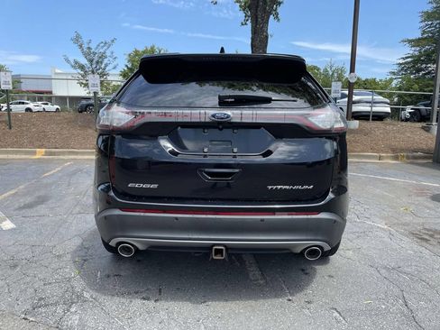 Used 2016 Ford Edge Titanium w/ Equipment Group 301A FWD image 5