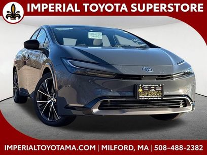 New 2026 Toyota Prius Limited