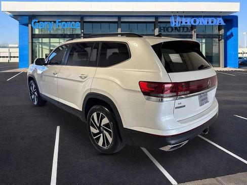 Used 2026 Volkswagen Atlas SE AWD/4WD image 3